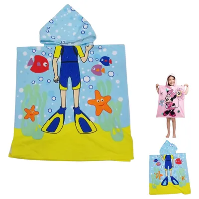 Peškir za Plažu Little Diver