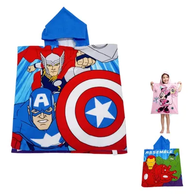 Peškir za Plažu Avengers