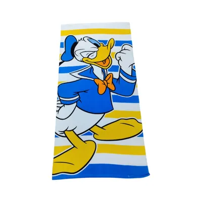 Dječiji Peškir za Plažu Donald Duck