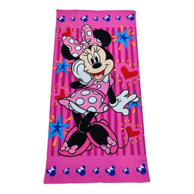 Dječiji Peškir za Plažu Minnie