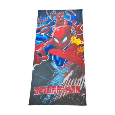 Dječiji Peškir za Plažu Spider-Man