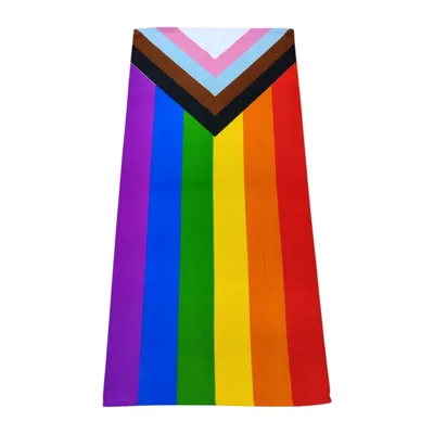 Peškir za Plažu Rainbow