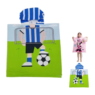 Peškir za Plažu Football