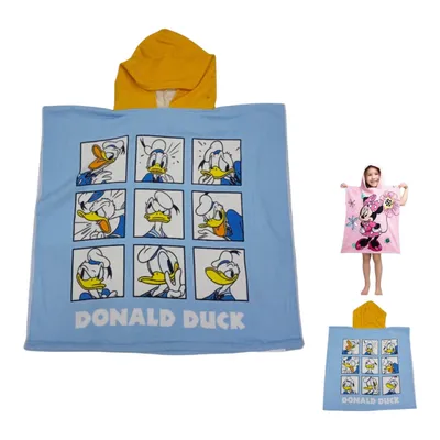 Peškir za Plažu Donald Duck