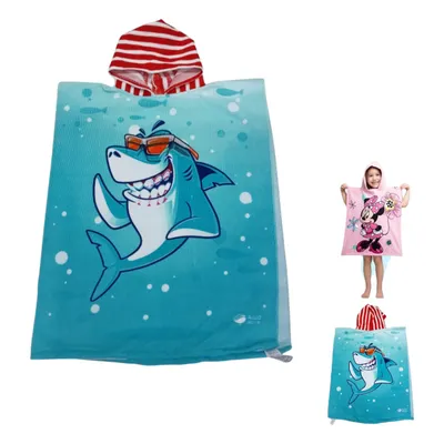 Peškir za Plažu Shark