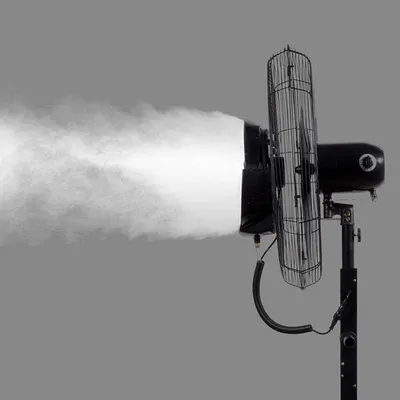 VENTILATOR 260W NA VODU SA VODENOM PAROM