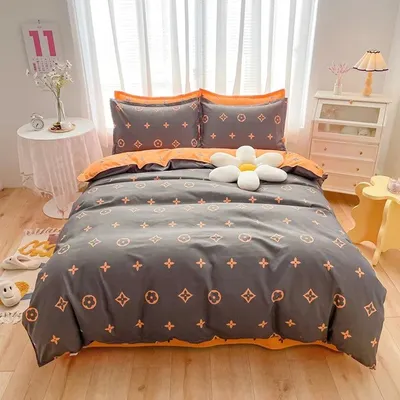 WISH Komplet pamučna posteljina 200x230