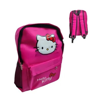 HELLO KITTY Ruksak školska torba