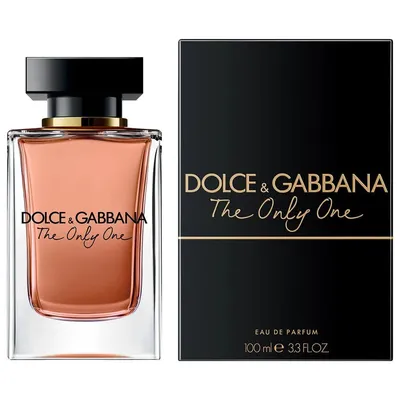 Ženski parfem Dolce & Gabbana The Only One EDP, 100 ml