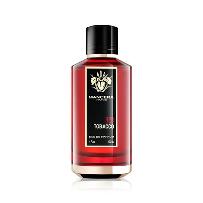 Mancera Unisex parfem Red Tobacco, 120ml