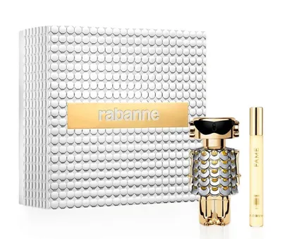 Paco Rabanne Ženski parfemski set Fame Parfum, EDP, 50 ml + Mini EDP, 10 ml