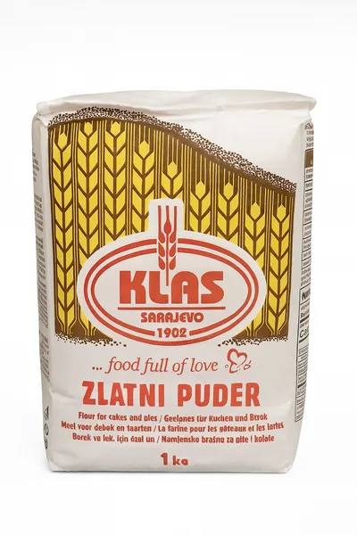 Klas Zlatni Puder brašno pšenično T-400 10kg (10×1kg)