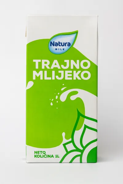 NATURA Trajno mlijeko 1L
