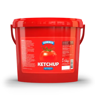 Dominus Kečap blagi 5 kg