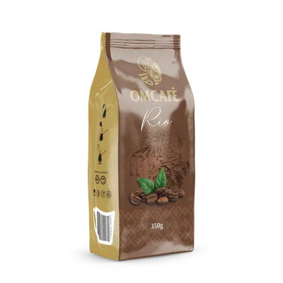OMCAFÉ Rio 350g – Domaća mljevena kafa