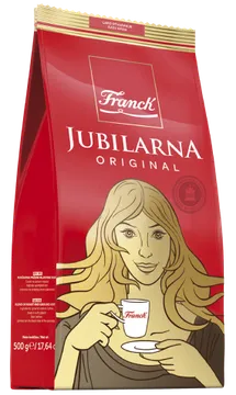 Franck Jubilarna mljevena kafa 500 g