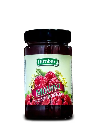 Himber voćni namaz malina 600g