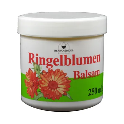 HERBAMEDICUS Balzam od nevena 250 ml