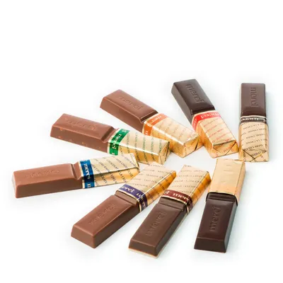Bombonjera Merci Finest Selection – 250 g Storck