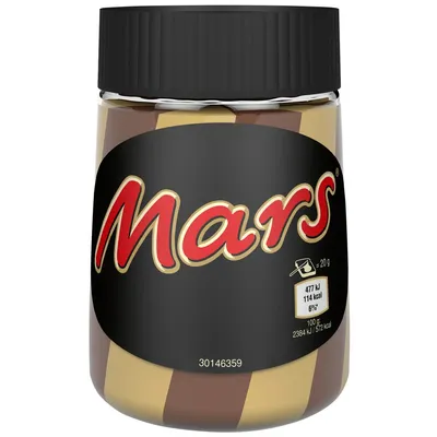 MARS Duo Spread krem namaz 350g