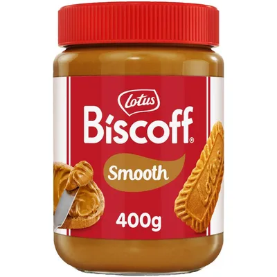 LOTUS BISCOFF Smooth krem namaz 400 g