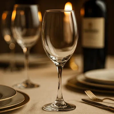 Sachi Glass Carolina – Set od 6 čaša za vino, 350 ml