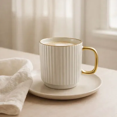 Previllage Goldy Mug set - šolje 380 ml