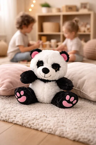 Plišana igračka Panda 40 cm