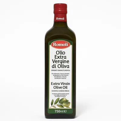 Romoli Maslinovo Ulje Extra Djevičansko 750ml