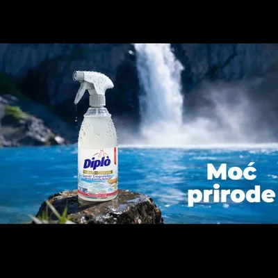 Diplo Univerzalni odmašćivač sa sodom 700 ml