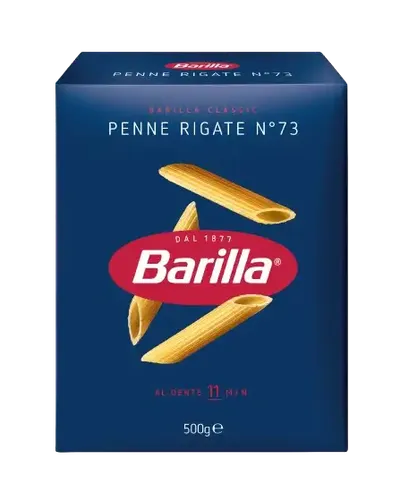 Barilla Tjestenina Penne Rigate 73 - 500 g