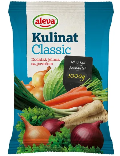 Aleva Kulinat Classic začin 1 kg