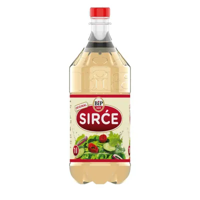 BIP Sirće alkoholno 6×1L