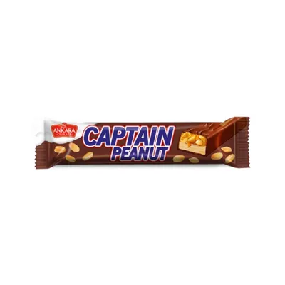 Ankara Captain Peanut XXL čokoladica 60g x 24 kom