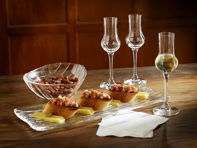 Royal Set od 6 čaša za rakiju i likere 90 ml - Leerdam Specials Spirits