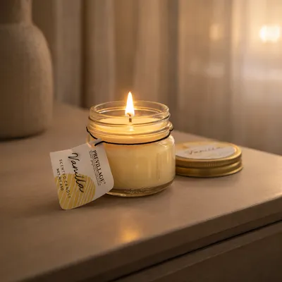 Previllage mirisna svijeća Vanilla 85 g