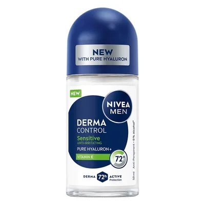 Nivea Men Derma Control Sensitive roll-on 50ml