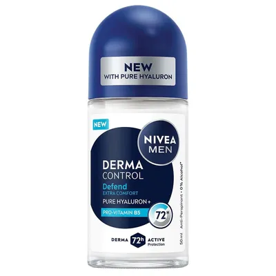 Nivea Men Derma Control Defend roll-on 50ml