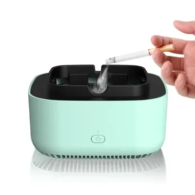 Previllage električna pepeljara sa filterom za uvlačenje dima – Air Purification