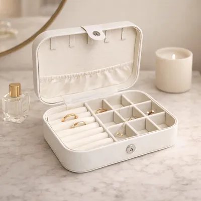 Blanca Jewelry box - Kutija za nakit 17×12 cm