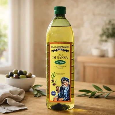 Capitano Maslinovo ulje od komine 1 l
