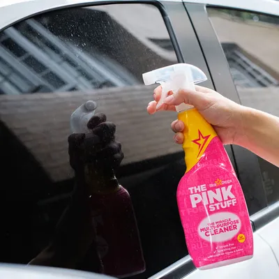 THE PINK STUFF Čudesni paket 3u1 - Moć roze čišćenja