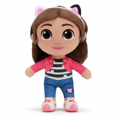 Plišana igračka Gabby 18 cm - Gabby's Dollhouse