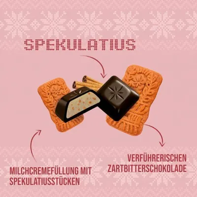 Schogetten Speculoos čokolada multipack 15 x 100 g