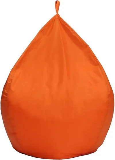 Merak Home Lazy bag, 50x110 cm, Narandžasta