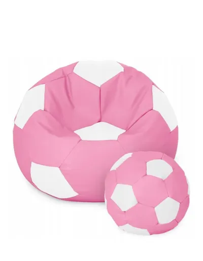 Merak Home Lazy bag lopta, Svijetlo roza