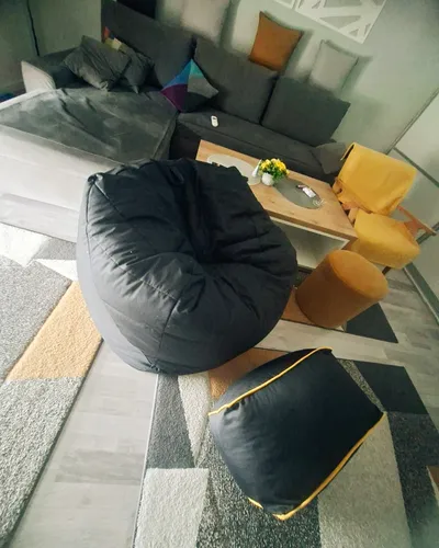 Merak Home Lazy fotelja, Zelena