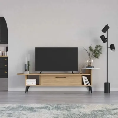 Prado Komoda za tv Ada bijela-hitit