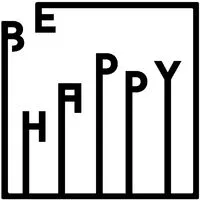 Prado Zidna dekoracija Happy