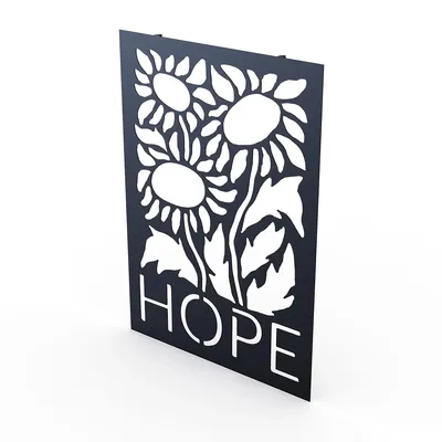 Prado Zidna dekoracija Hope